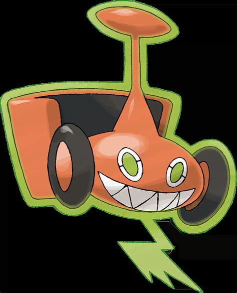 smogon rotom mow.